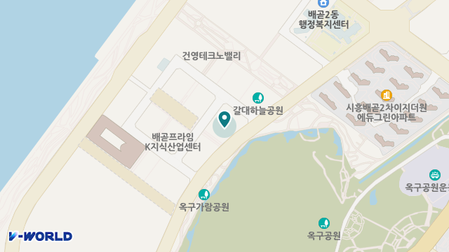 미소방문요양센터 위치 지도