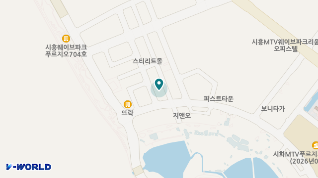 멀티헬스케어 위치 지도