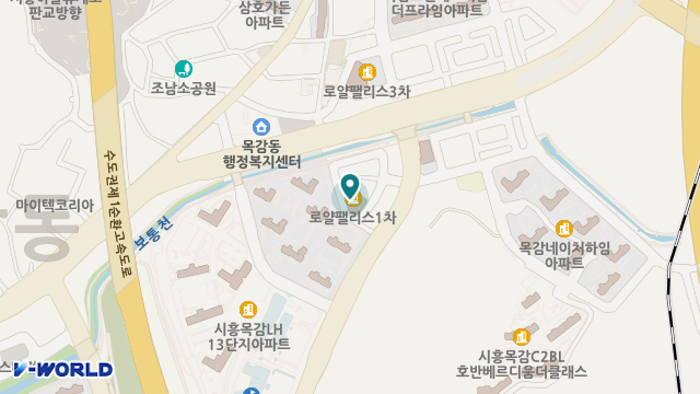 조은노인복지재가센터 위치 지도