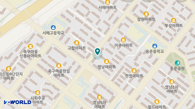 동행방문요양센터 위치 지도