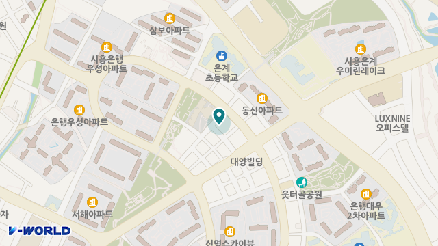 딸래미주야간보호센터 위치 지도