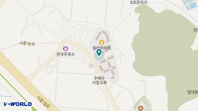 행복한방문목욕센터 위치 지도