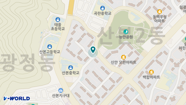 경기방문간호재활요양센터 위치 지도