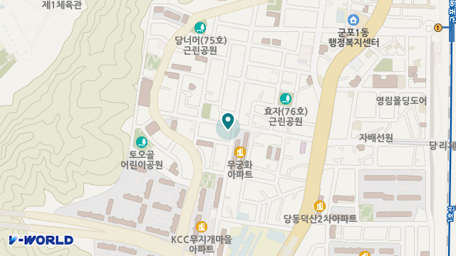 삼성재가복지센터 위치 지도