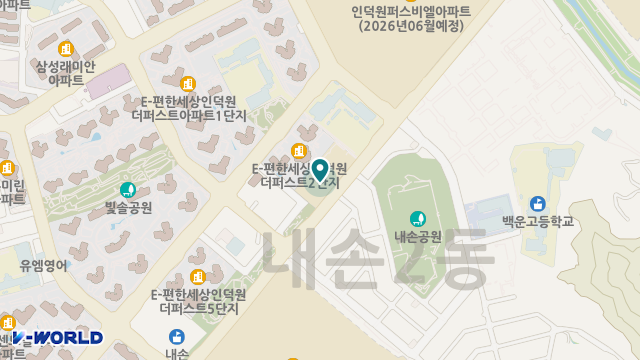 사랑채재가노인복지센터 위치 지도