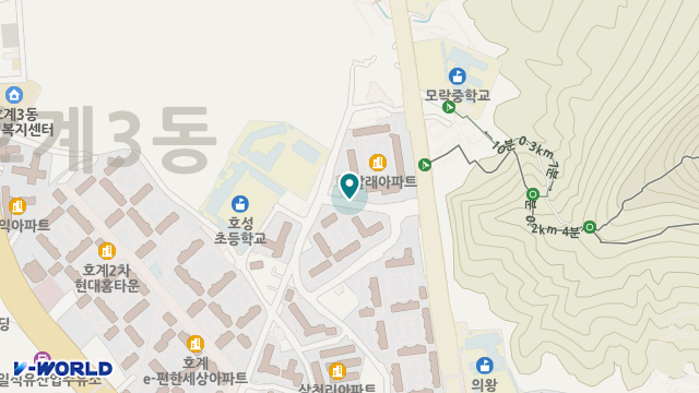 성진재가복지센터 위치 지도