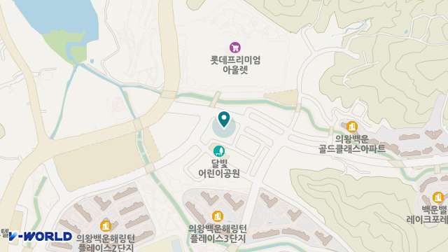 온케어 방문간호전국센터 위치 지도
