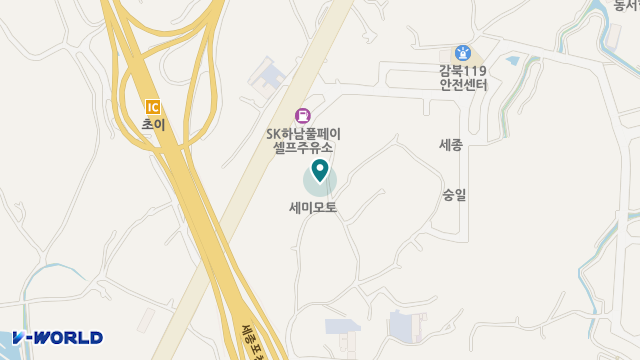 신일실버케어 주식회사 위치 지도