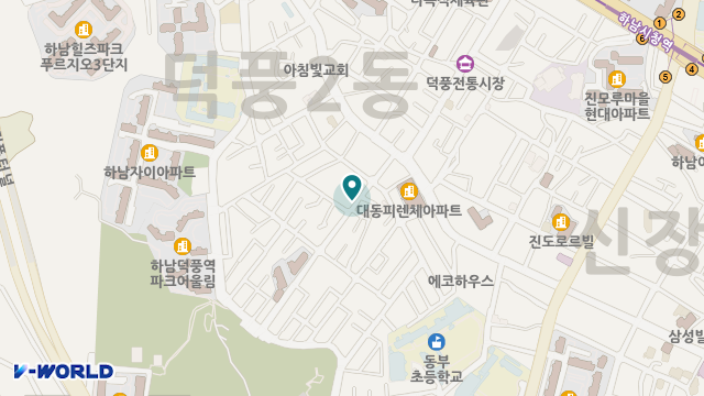 A+늘사랑재가노인복지센터 위치 지도