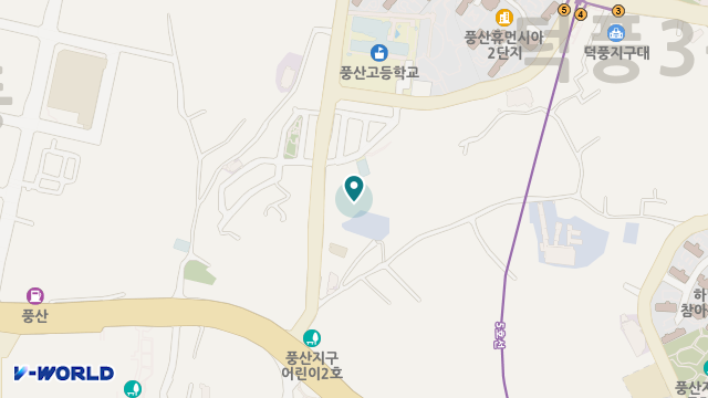 하남재가복지센터 위치 지도