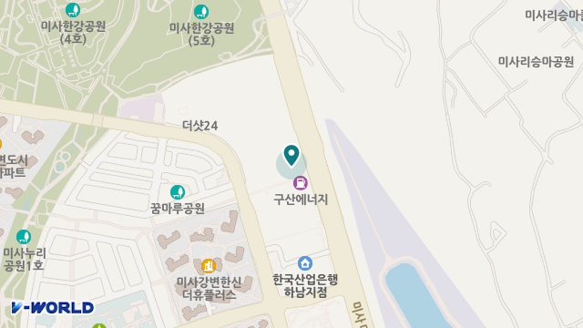 더효도재가노인복지센터 위치 지도