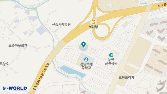 오오침대 복지용구 위치 지도