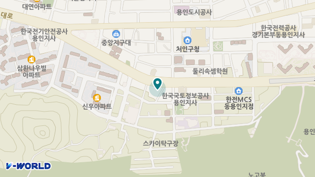 더나은 주간보호센터 위치 지도