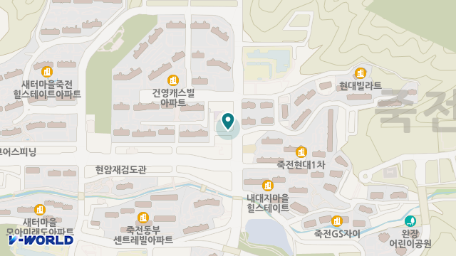 가족사랑재활주간보호센터 위치 지도
