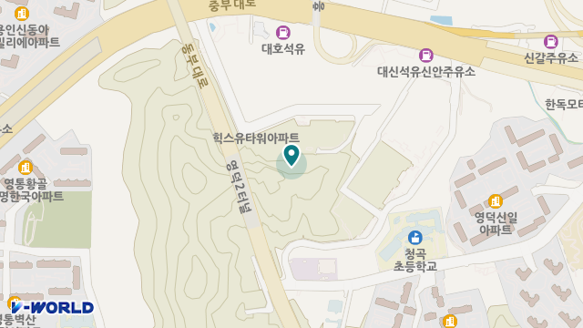 어울림시니어홈케어 위치 지도