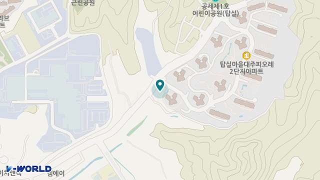 최고다 재가방문요양센터 위치 지도