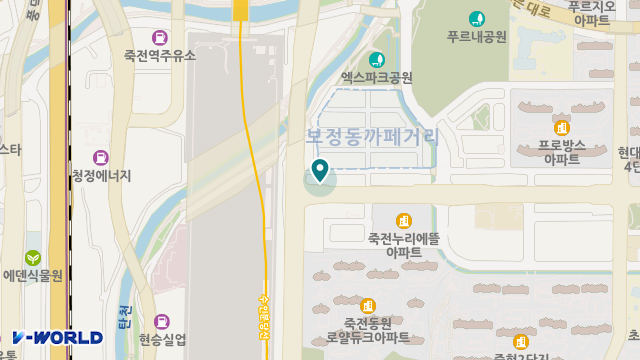 고운마음방문요양센터 위치 지도