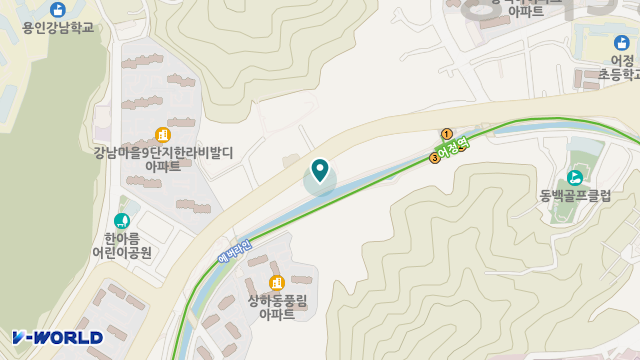 효담주간보호센터 위치 지도