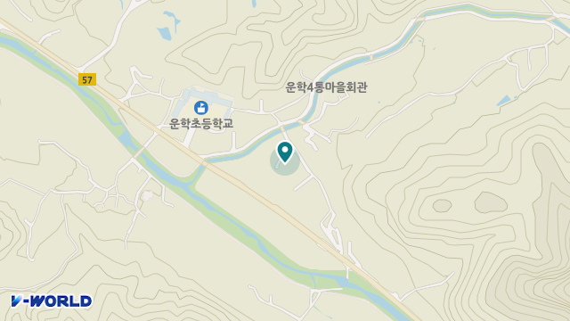 쉼터 재가복지센터 위치 지도