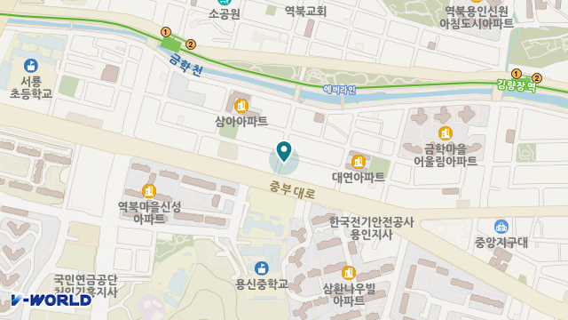 혜민서 의료기 복지용구 위치 지도