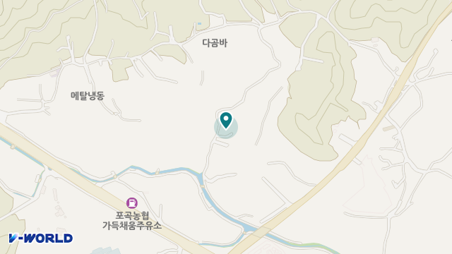 토탈실버 위치 지도