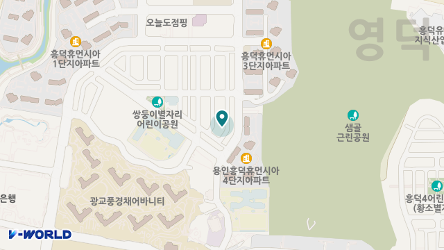 케어에이치 플러스 위치 지도