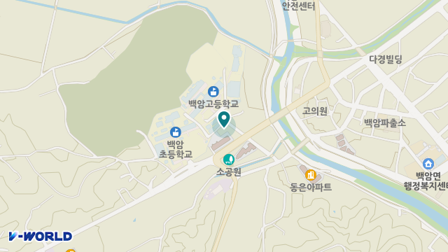 참사랑 재가 요양센터 위치 지도
