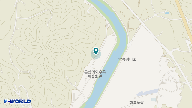 원미혜방문요양센터 위치 지도