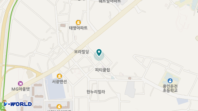 다온다오주간보호센터 위치 지도
