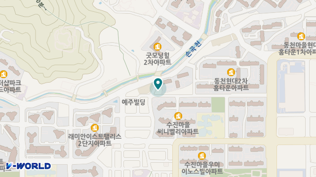 가나안주간보호센터 위치 지도