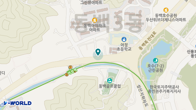 함께하는 재가복지센터 위치 지도