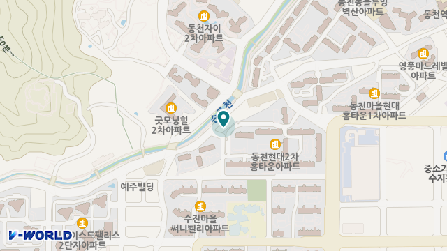보림주간보호센터 위치 지도