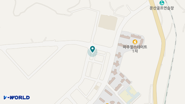 해바라기주간보호센터 위치 지도