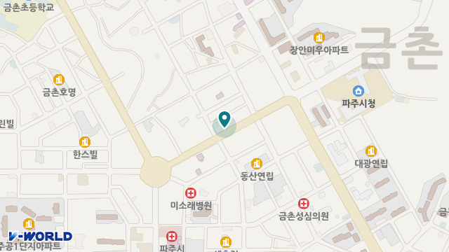 어르신재가복지센터 위치 지도