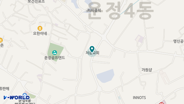 선한재가노인복지센터 위치 지도