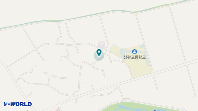 파주엔젤주야간보호센터 위치 지도