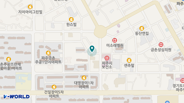 어부바시니어 굿모닝점 위치 지도