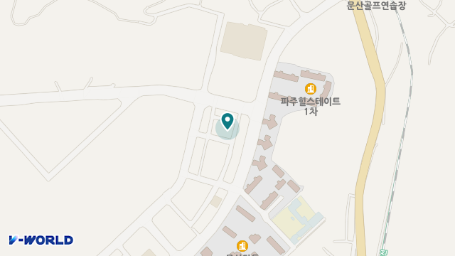 큰나무주야간보호센터 위치 지도