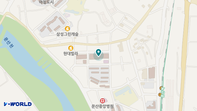 시니어스 재가센터 위치 지도