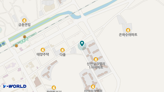 도연재가방문요양센터 위치 지도