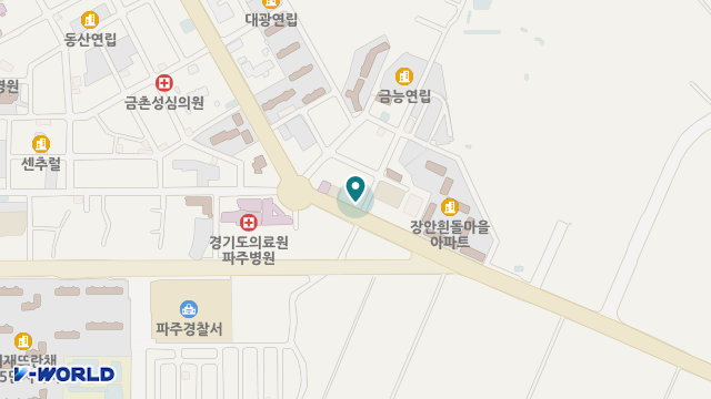 미소재활주간보호센터 위치 지도