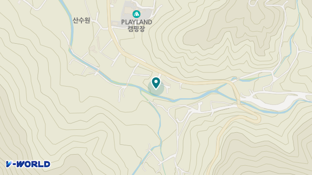 예솜재가방문요양센터 위치 지도