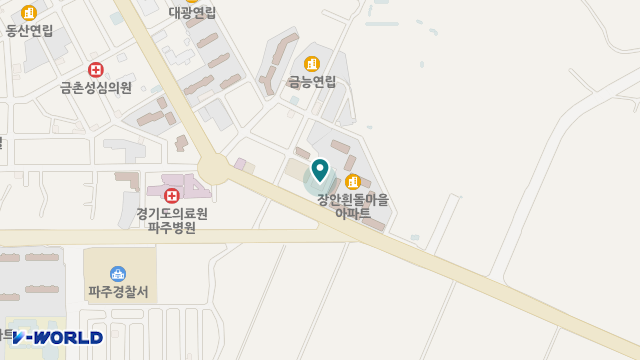 굿모닝재가복지센터 위치 지도
