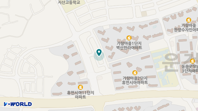 서원노인주야간보호센터 위치 지도