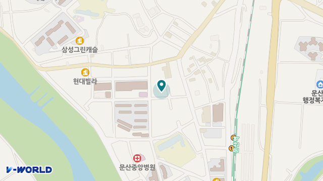천사재가방문요양센터 위치 지도