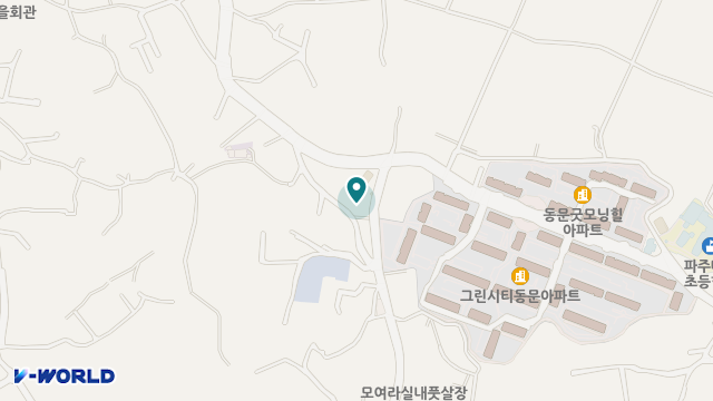 안심주간보호센터 위치 지도