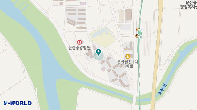 예향재가복지센터 위치 지도