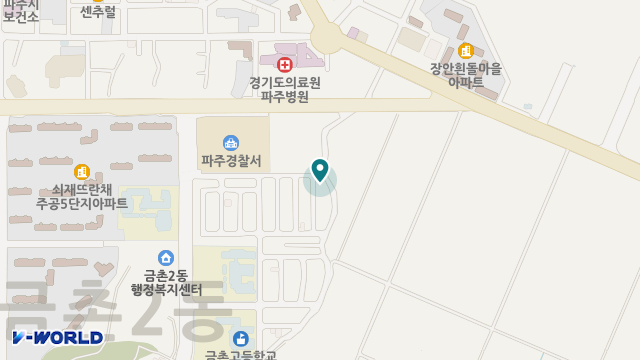 쉼,행복재가센터 위치 지도