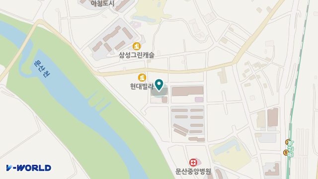 가원방문요양센터 위치 지도