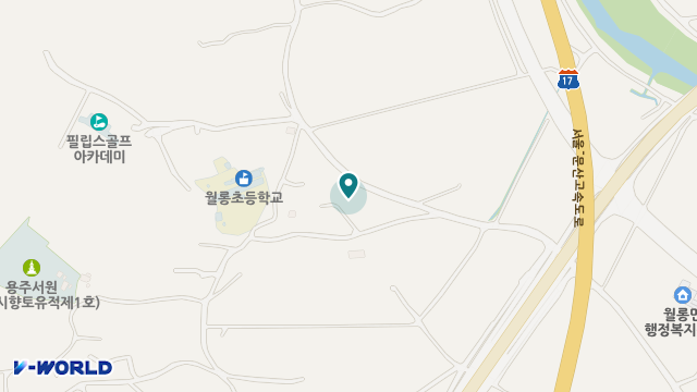 샬롬재가복지센터 위치 지도